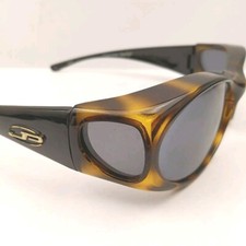 Jonathan Paul Aurora Fitovers Polarized Sunglasses, 60-14-125 Tortoise