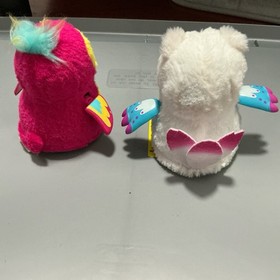 Spin Master Hatchimals Interactive Electronic Figures Set of 2 READ DESCRIPTION