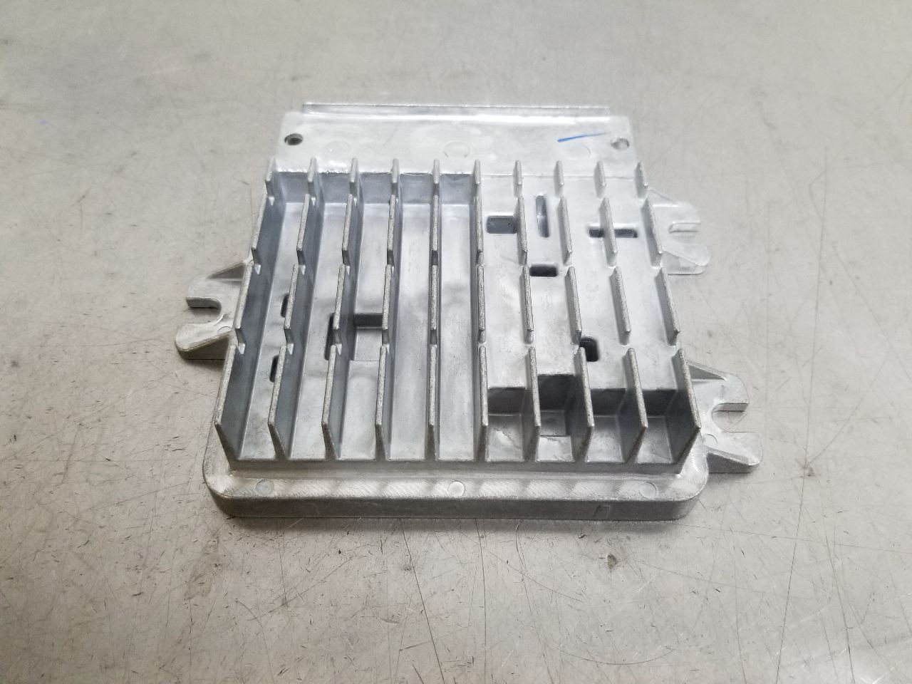 23 2023 MASERATI GRECALE ADAS CONTROL MODULE 6702170210