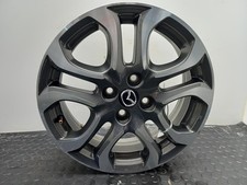 MAZDA 2 ALLOY WHEEL 16 INCH 4X100 OFFSET ET40 5.5J 2007-2015 9965605560