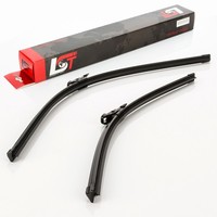 Frontscheiben WischerbläTter Vorne 700/550 Mm Wischer FüR Opel Zafira B Family
