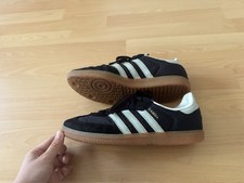 Adidas Samba OG ,,Carbon/ almost Blue/ chalk ...