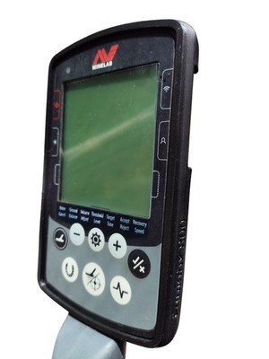 Control Box Bumper for Minelab X-TERRA PRO    Durable PETG Protection, Black