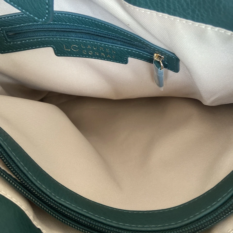 Bolso de Mano Convertible LC Lauren Conrad Presley Foto 3 de 4