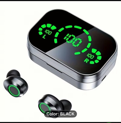 5.4 TWS Wireless Earphones High-Definition Stereo Sound, 1000 mAh Large Battery