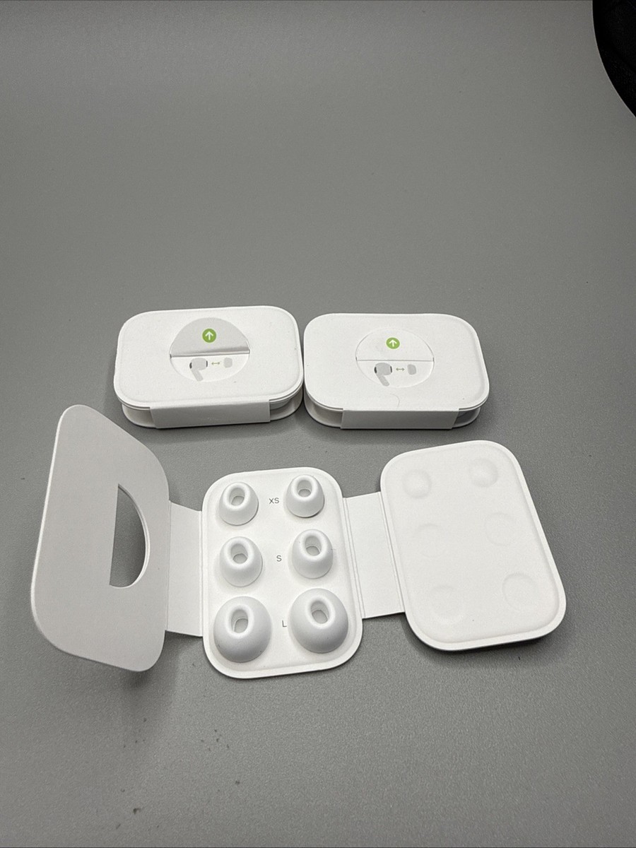 【Airpods Pro、フィルム複数付】iPhone14 pro 512GB Apple AirPod Pro Silicone Ear Tips - XS, S, L - 3 Pack, 18 Pcs