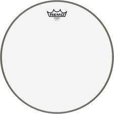 Remo 6 Zoll Emperor clear | Neu