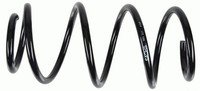 1 X Fahrwerksfeder Sachs Amortyzatory/Shock Absorbers 993 241 FüR KIA Venga