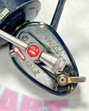 Vintage Mitchell Match Fishing Reel Made In France ANTI REVERSE NOT WORKING