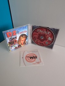 Maken X Sega Dreamcast NTSC USA CIB *Cheapest on eBay!*