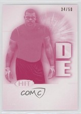2011 SAGE Hit Make Ready Magenta 34/50 Cameron Heyward #37 0c6