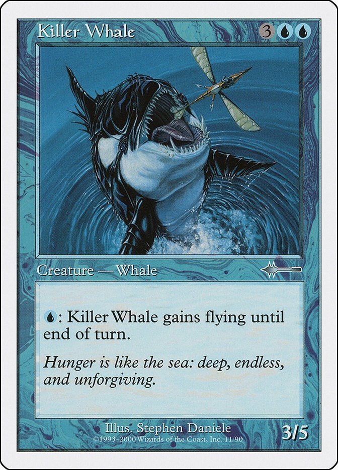 Killer Whale - 11 - Beatdown Box Set - NM