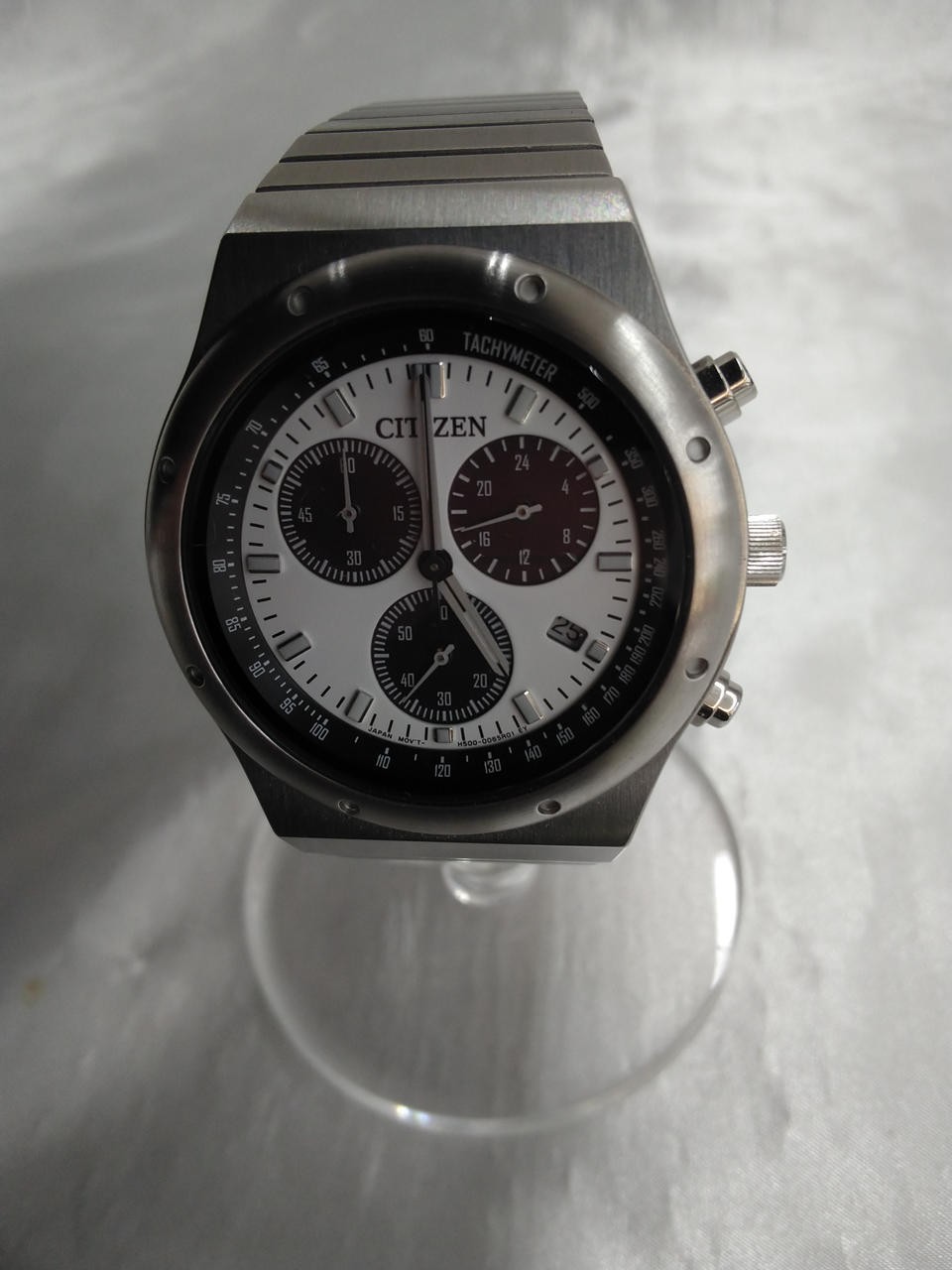 Citizen AT2541-54A Eco-Drive Stainless Steel Wristwatch