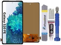 FüR Samsung Galaxy S20 Fe 5G G781 In-Cell Display Bildschirm Lcd+Touch