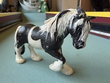 Schleich TINKER MARE Figure 2003 Clydesdale H...
