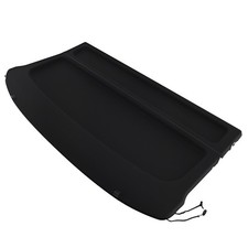 Black Cargo Cover Shade for VW Volkswagen Tao...