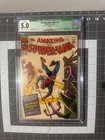 The Amazing Spider-Man #21 - CGC 5.0 Qualified Grade - Silver Age Marvel