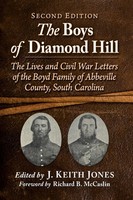 J. Keith Jones | The Boys Of Diamond Hill | Taschenbuch | Englisch (2023)