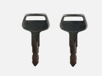for Yanmar Tractor Ignition Starter Keys Fit Some Y & D &  ES & US & YM Series