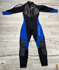 Oceanic LARGE 3mm Full-Body Wetsuit Diving Snorkeling Surfing Swimming