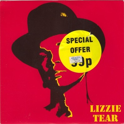 Lizzie Tear - Your Face In My Mind (7'') (Near Mint (NM or M-)) - 2791566946