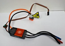 Spektrum Avian - 60Amp 3S-6S LiPo - Brushless Smart ESC - (SPMXAE1060)