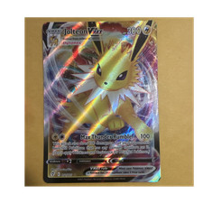 Pokemon Jolteon VMAX 051/203 Evolving Skies Ultra Rare Holo HP 300 Thunder
