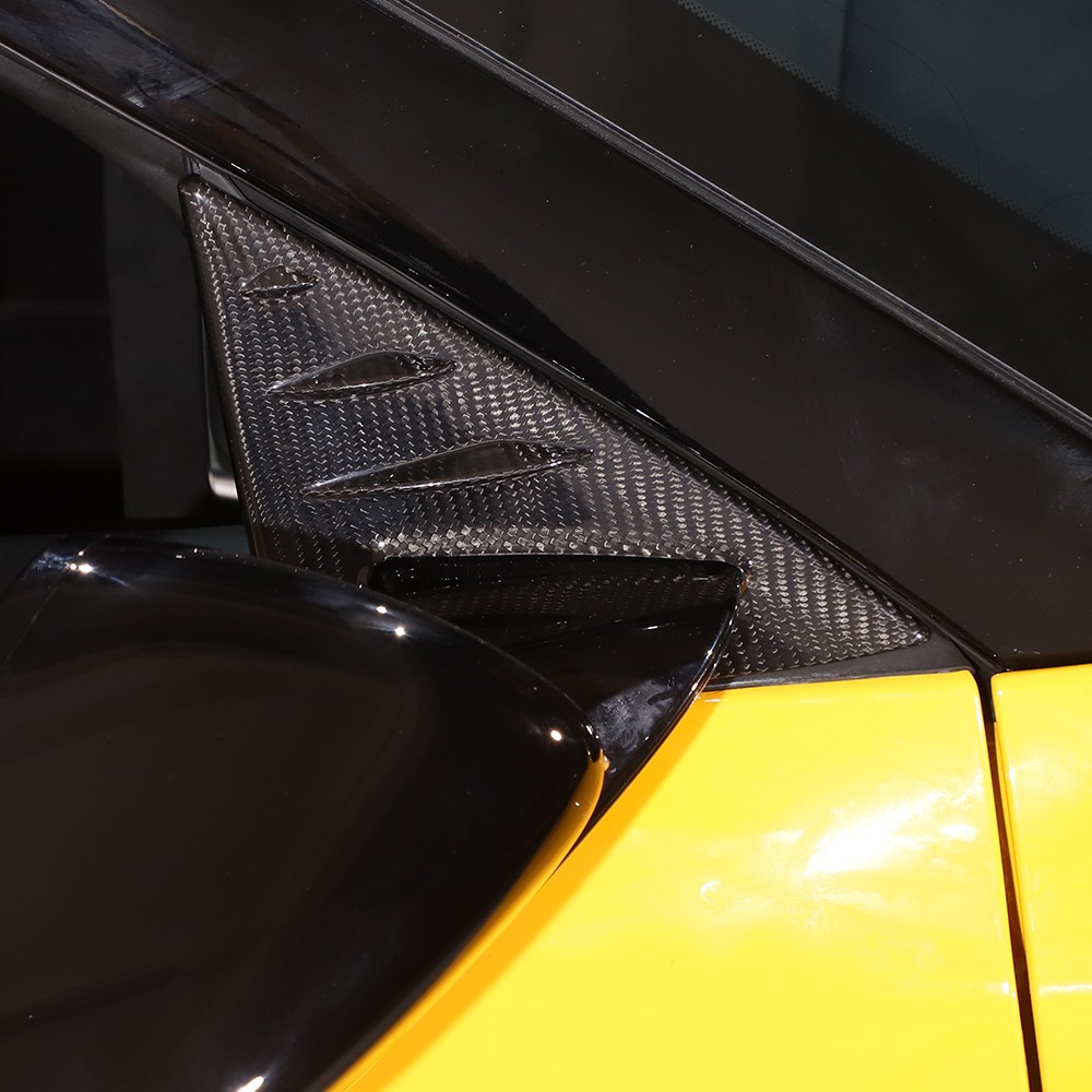 Lotus Emira GT4 2021-2023 Front Base