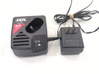 Genuine OEM SKIL THU12-500 9.6 Volt Battery Charger CHG96 Original 