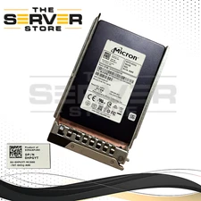 DELL/Micron 5100 Pro 960GB SATA 6Gb/s 2.5" SSD 0HPGYT MTFDDAK960TCB