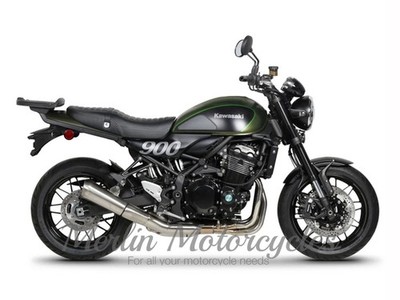 Kawasaki Z900 RS / Cafe 2020-2024 SHAD SH39 Top Box & Fitting Kit - Next Day