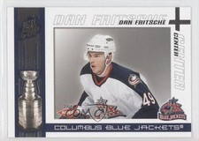 2003-04 Pacific Quest for the Cup 590/950 Dan Fritsche #111 1r5