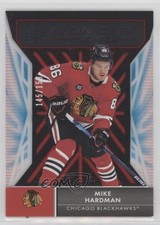 2021-22 SPx Radiance F/X Red 145/150 Mike Hardman #RFX-84 12ms
