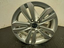 KIA SPORTAGE Alloy Wheel 17" Inch 5x114.3 Offset ET48.5 7J 2016-2022 52910F1240