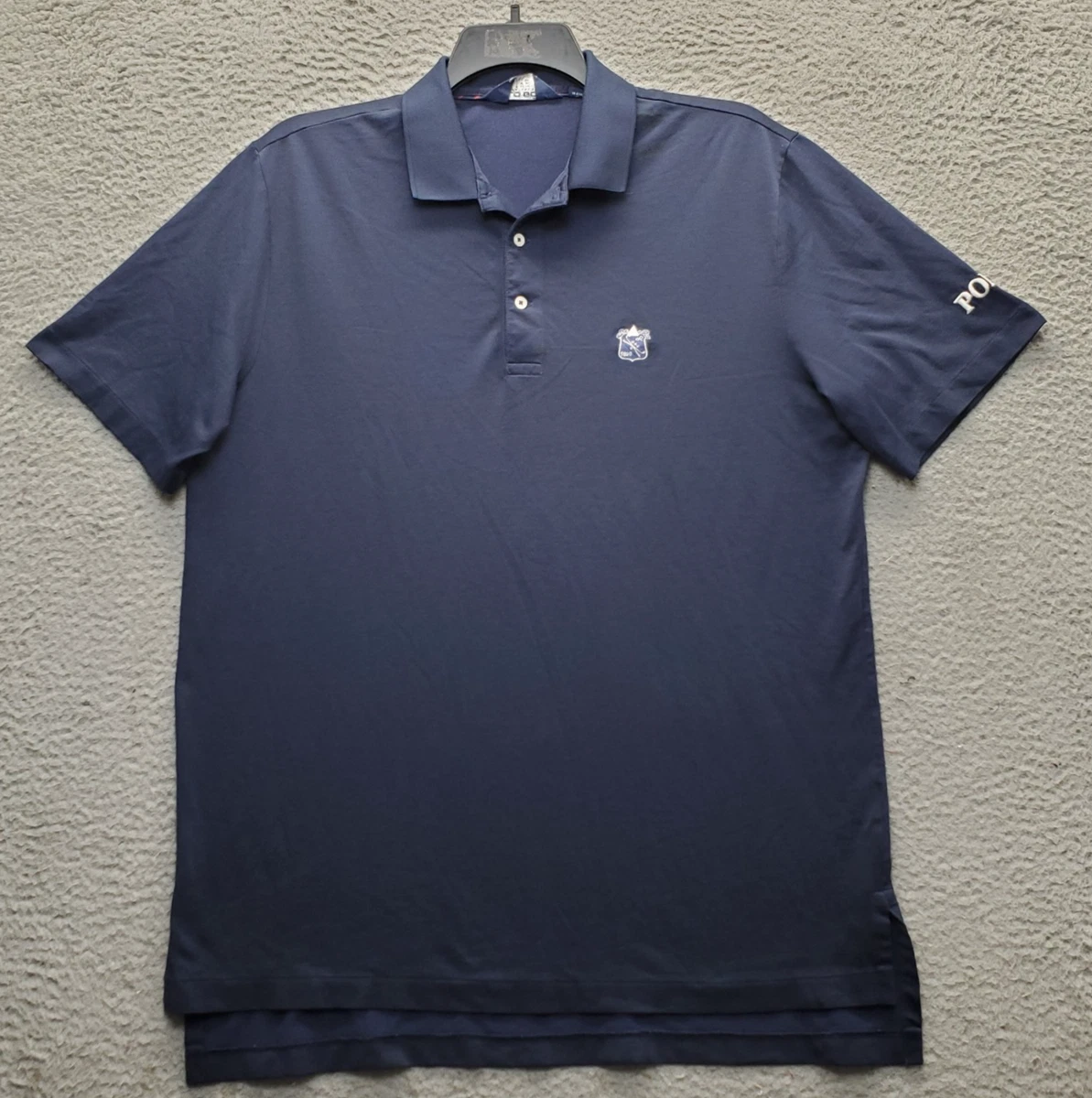 Polo Ralph Lauren Blue Golf Shirts & Tops for Men for sale | eBay