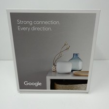 Google Nest WiFi Router - Add On Point - White GA00595-US