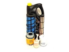 Filter/Oil Service Kit Fits JCB 8026 CTS w/Perkins Eng. Yr 2013 To 2020