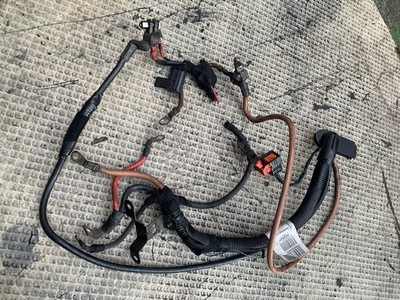 Vauxhall Opel Corsa Combo C 1.3 CDTi 68bhp Z13DT Battery Wiring Loom 55558288