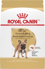 Royal Canin French Bulldog Adult Dry Dog Food 30 lb Bag