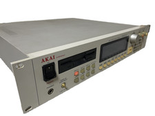 AKAI professional S3000XL Rackmount Sampler with Power Cable Tested  Working