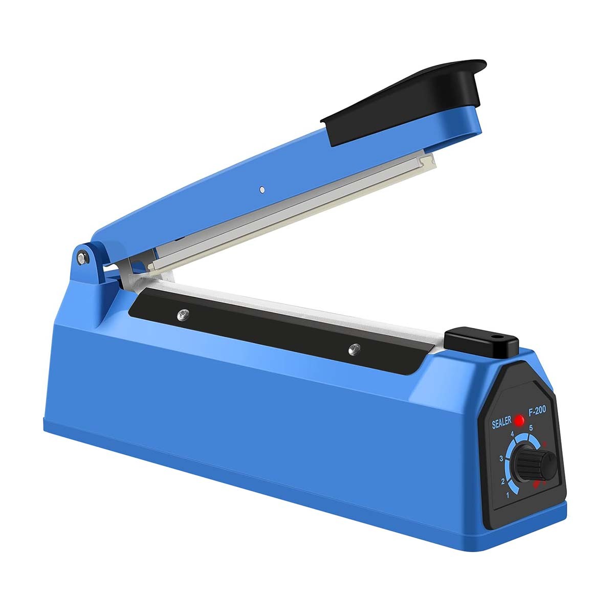 Scelleur de sacs Avizar 40cm pour organiser votre congélateur et vos restes