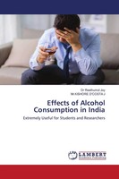 Reethumol Joy (U. A.) | Effects Of Alcohol Consumption In India | Taschenbuch
