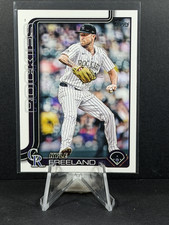 2025 Topps Series 2 Baseball 407 Kyle Freeland - Colorado Rockies
