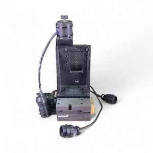 Aerotech Accudex XYZ Triple Axis Motorized Linear Stage ATS-302M, ATS-302MW