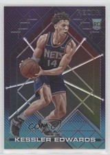 2021-22 Panini Recon Rookies Kessler Edwards #239 0t2