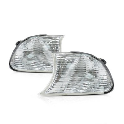 For 2001, 2003 BMW 330Ci Turn Signal Light Driver and Passenger Side Pair