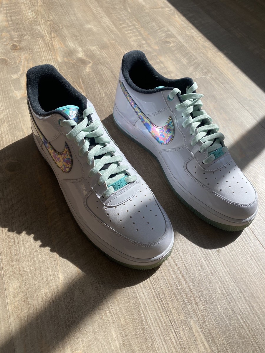 nike air force 1 tropical