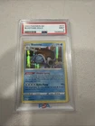 2022 POKEMON GO BLASTOISE HOLO #017 PSA9