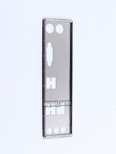 OEM I/O Shield For ASUS H61M-E P8H61-M LX3 PLUS R2.0 Motherboard Backplate IO