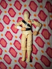 Vintage 1984 HASBRO GI JOE ARAH Storm Shadow Cobra Ninja Figure Only